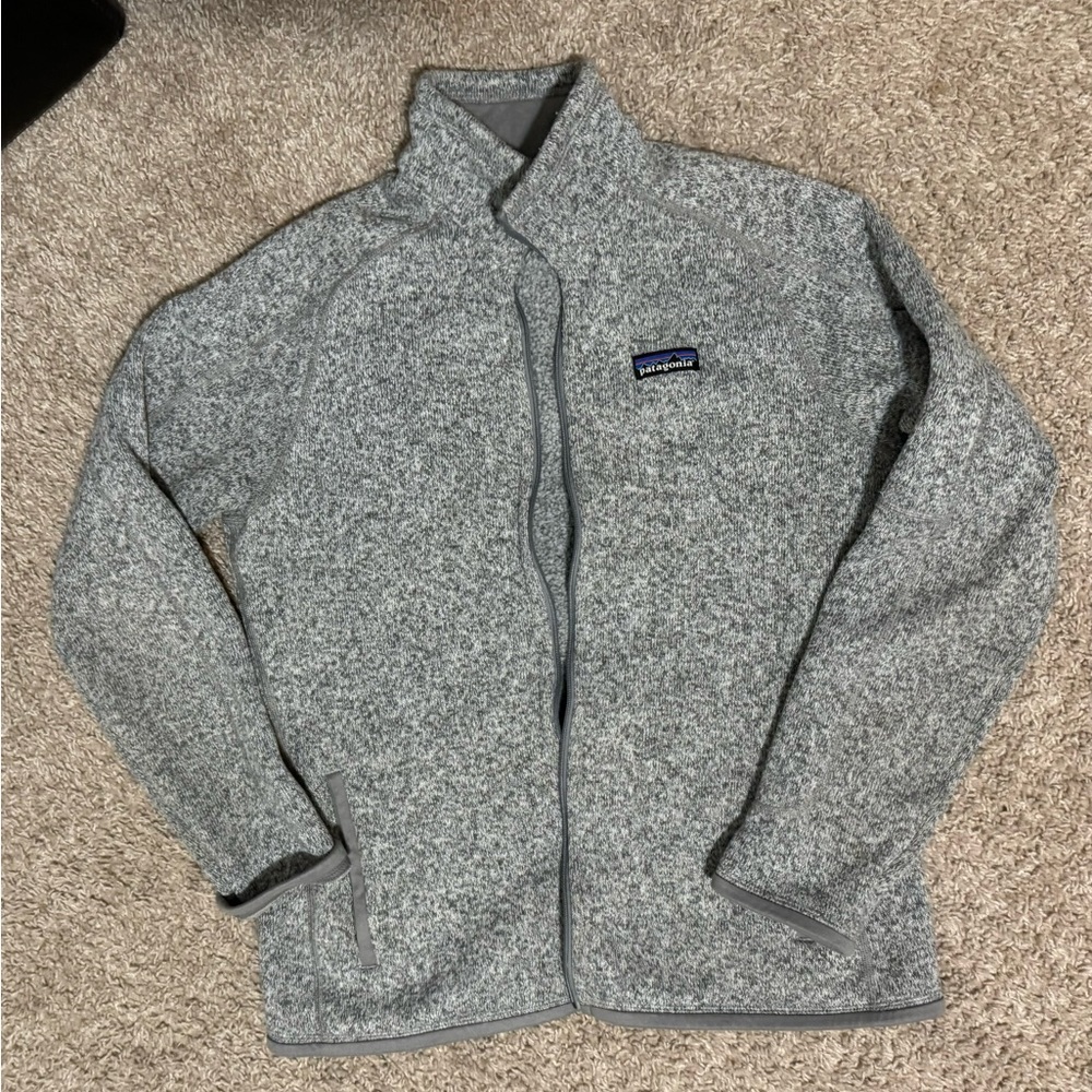 Patagonia Better Sweater fleece jacket